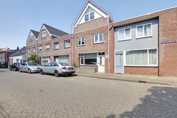 Hemelrijksestraat 66, Helmond